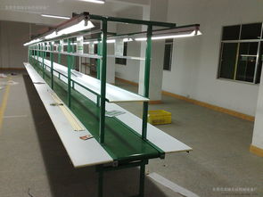 小產(chǎn)品裝配流水線 用途、結(jié)構(gòu)與價格分析